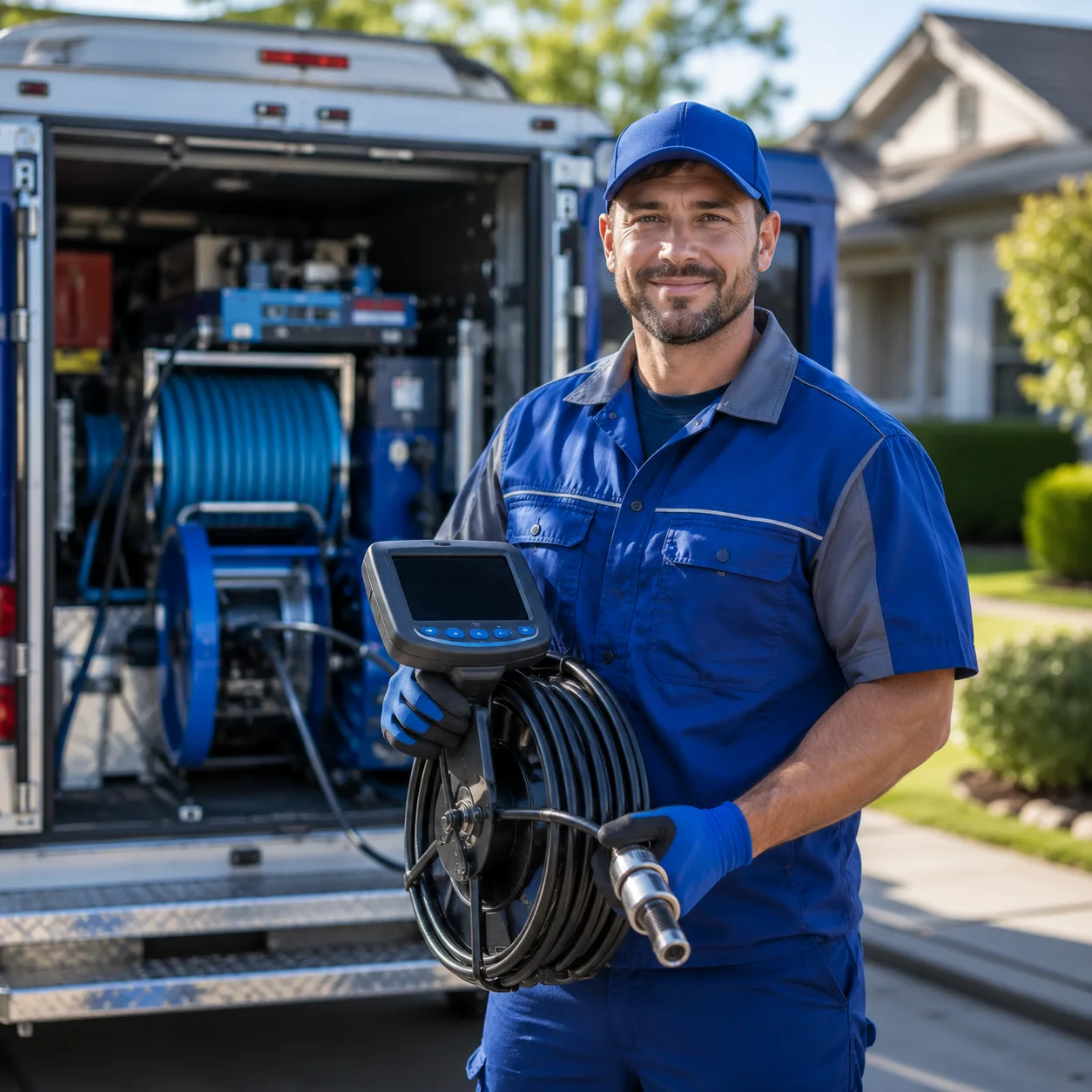 Local drainage restoration specialists in Mansfield, SD